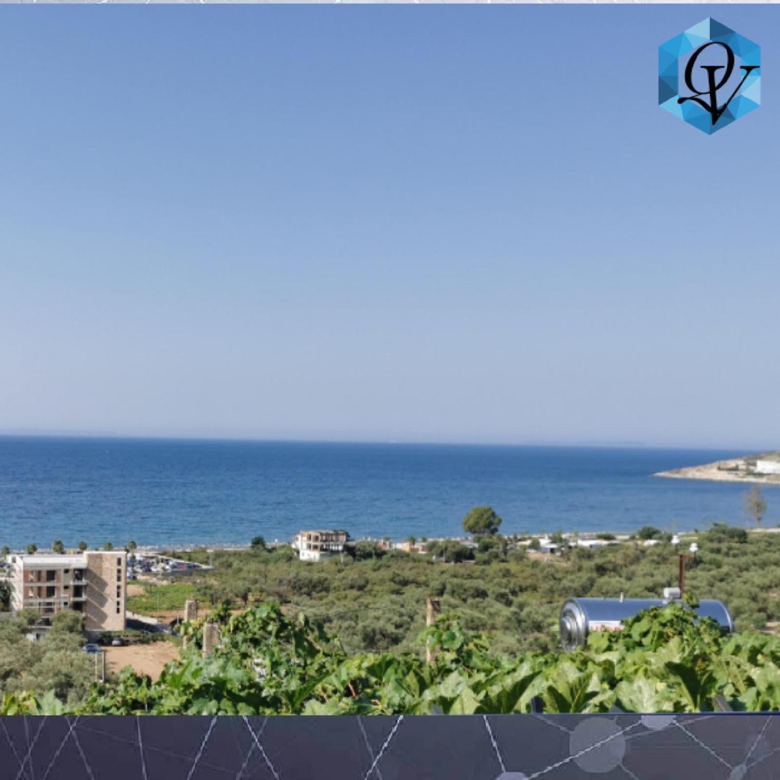 Qeparo View Rooms Buitenkant foto