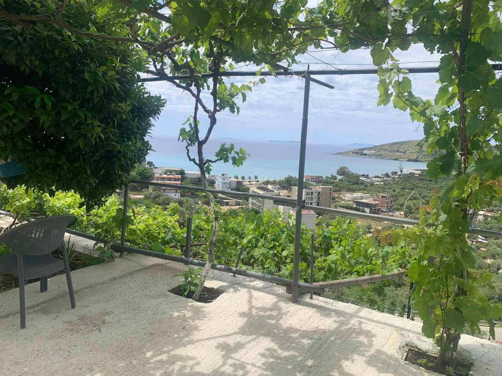 Qeparo View Rooms Buitenkant foto