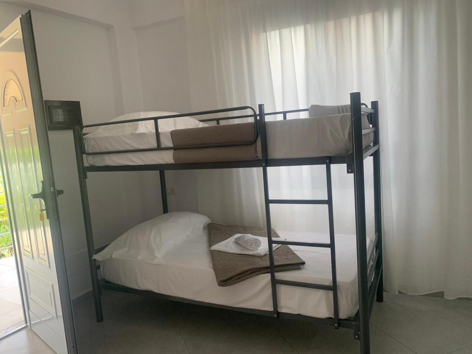 Qeparo View Rooms Buitenkant foto
