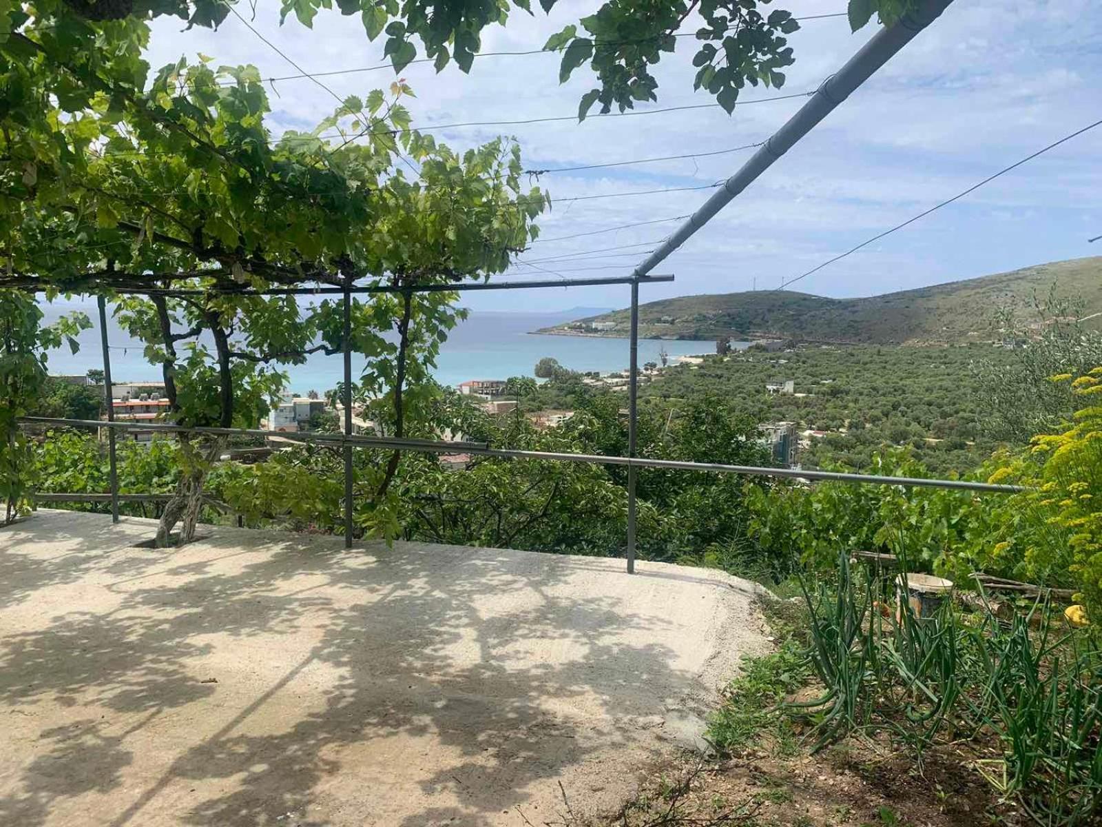 Qeparo View Rooms Buitenkant foto