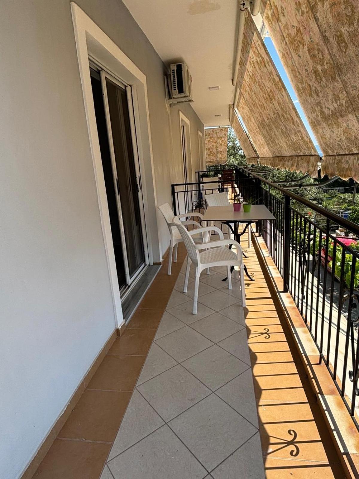 Qeparo View Rooms Buitenkant foto