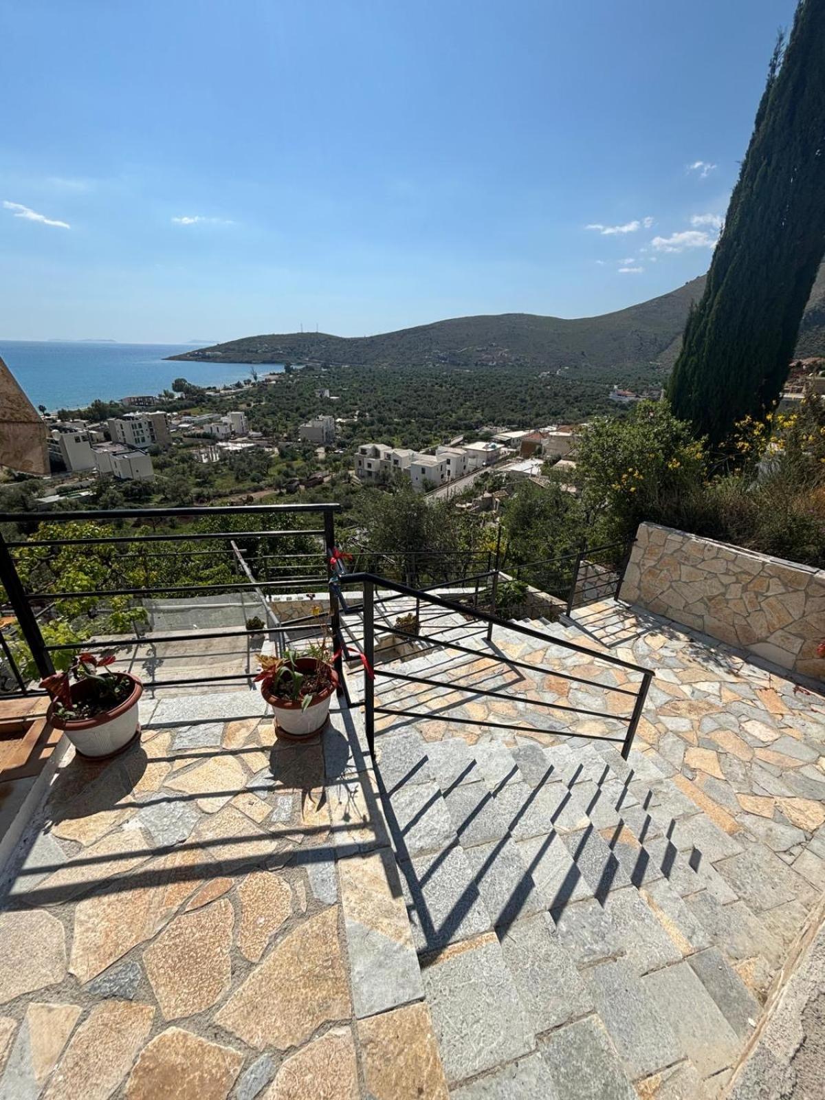 Qeparo View Rooms Buitenkant foto